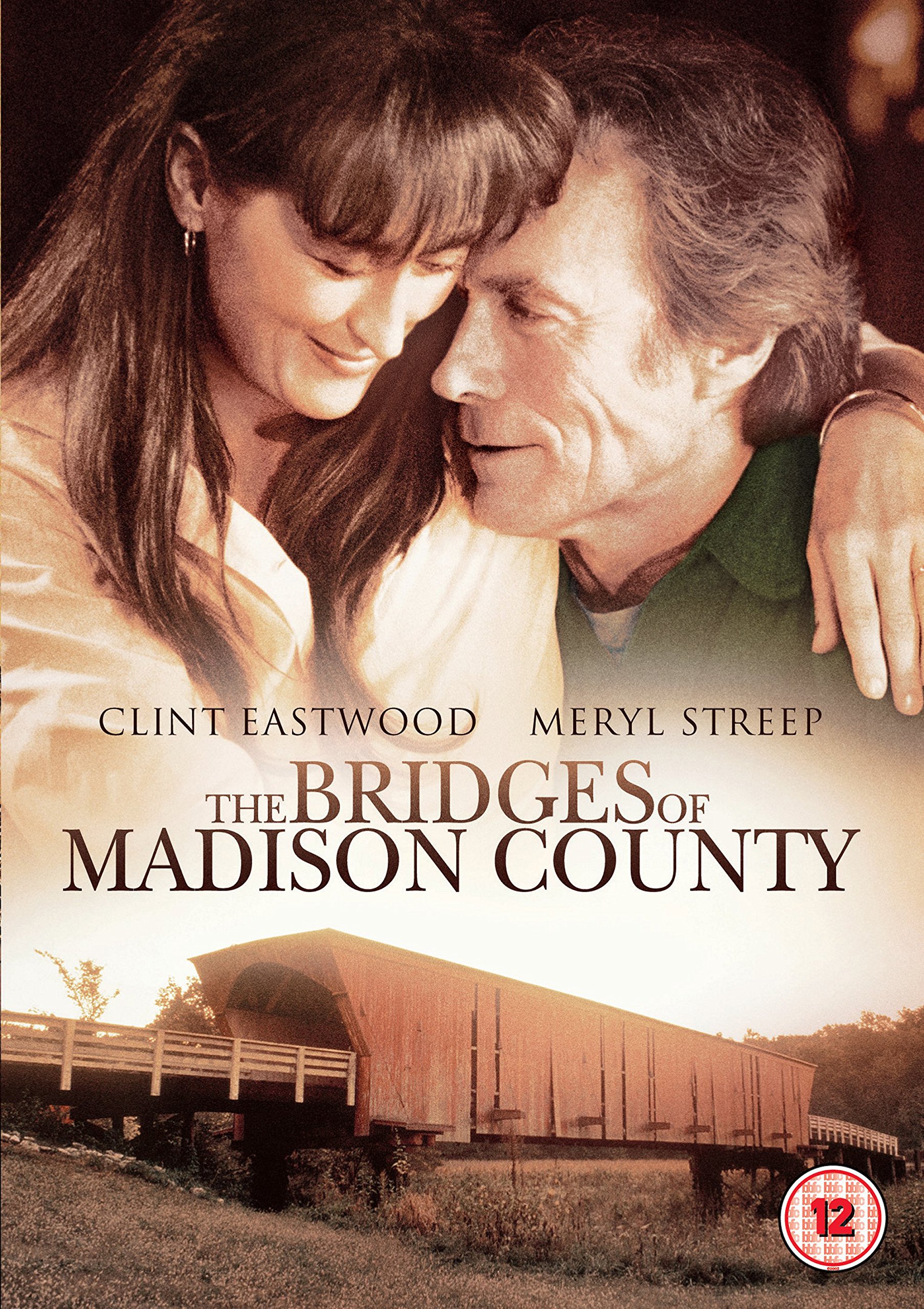 The Bridges Of Madison County [DVD] [1995]: Amazon.co.uk: Clint